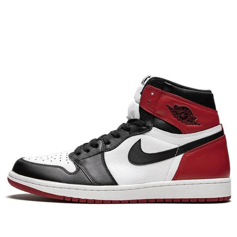 Air Jordan 1 High 'Black Toe'